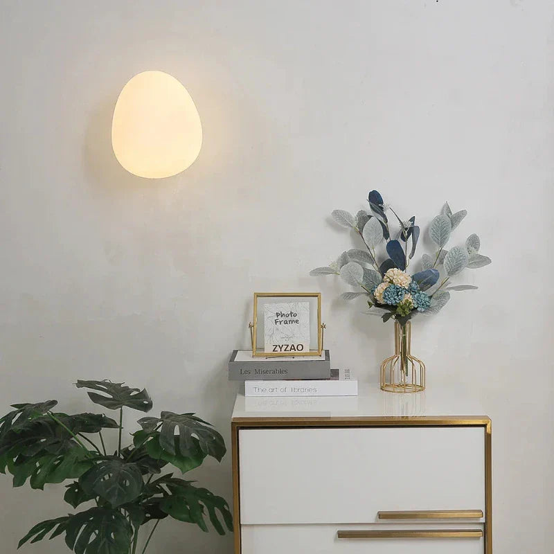 Cauzac™ Elegant Nordic Glass Wall Lamp