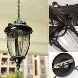 Cauzac™ Distinctive Vintage Outdoor Lamp for Timeless Elegance
