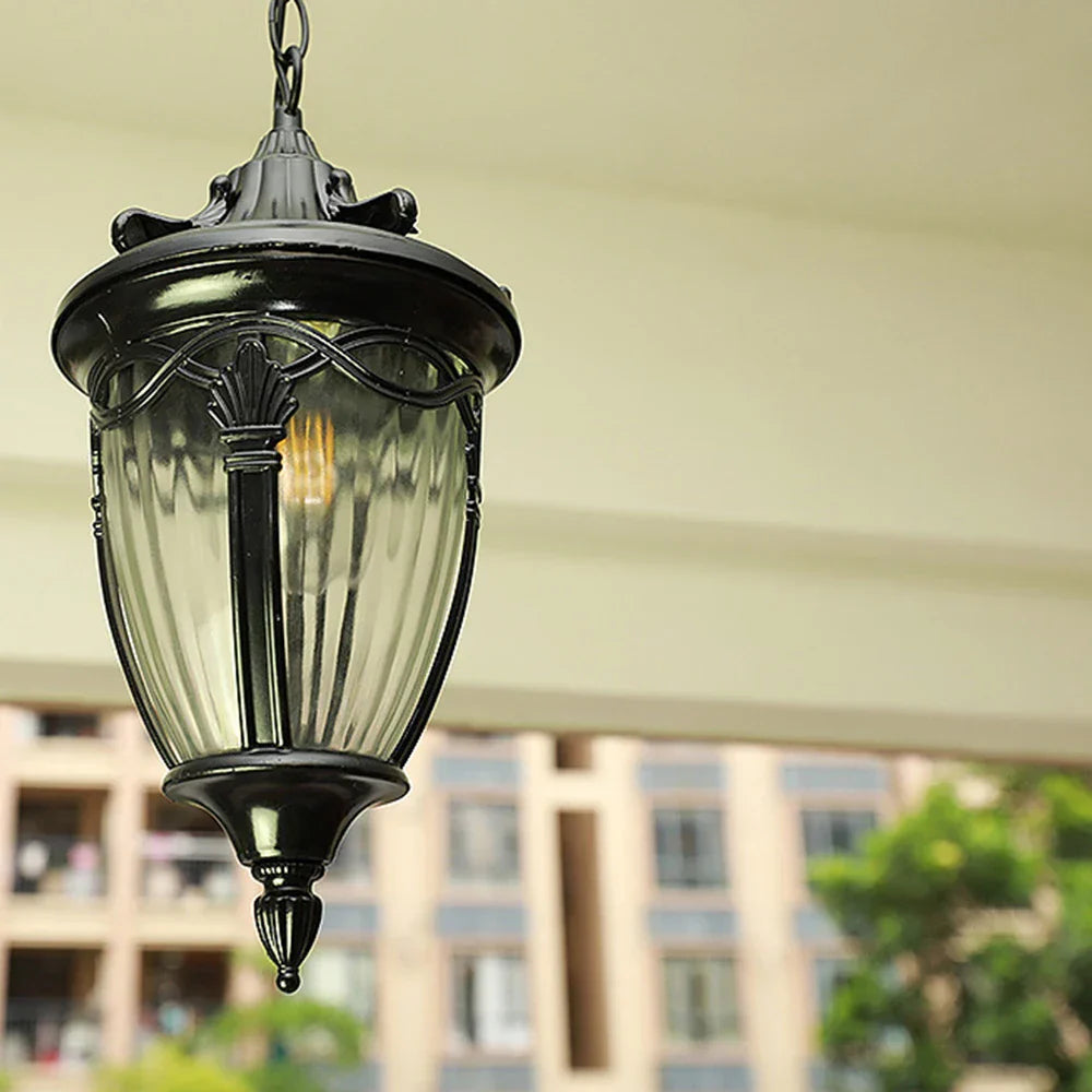 Cauzac™ Distinctive Vintage Outdoor Lamp for Timeless Elegance
