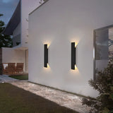 Cauzac™ Modern Aluminum Outdoor Wall Light