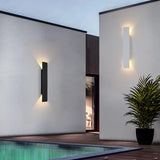 Cauzac™ Modern Aluminum Outdoor Wall Light