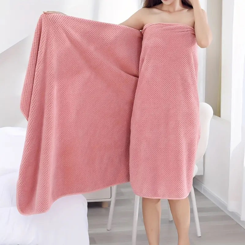 Cauzac™ Women's Ultra-Soft Luxurious Towel