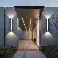 Cauzac™ Durable LED Outdoor Wall Light for All-Weather Illumination