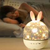 Cauzac™ Starry Night Projection Lamp – Transform Any Room into a Celestial Wonderland