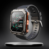 Cauzac™ Elegant and High-Performance Smartwatch – Your Ideal Tech Companion