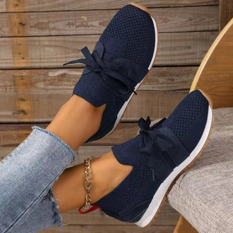Cauzac™ Women's Comfort Sneakers – Orthopedic Walking Shoe