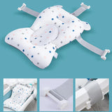 Cauzac™ Anti-Slip Baby Bath Cushion Pad