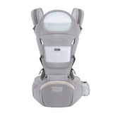 Cauzac™ All-in-One Baby Carrier - Comfort & Style for Every Adventure