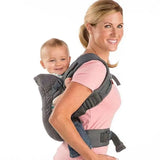 Cauzac™ Advanced 4-in-1 Ergonomic Baby Carrier Strap