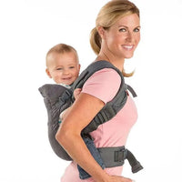 Cauzac™ Advanced 4-in-1 Ergonomic Baby Carrier Strap