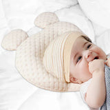 Cauzac™ Baby Flat Head Pillow – Gentle Support for Healthy Growth