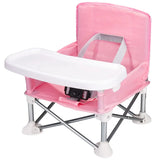 Cauzac™ Portable Baby Feeding Booster Chair