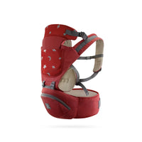 Cauzac™ Ergonomic Hipseat Baby Carrier - Comfort & Style for Your Little One