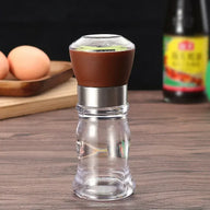 Cauzac™ Elegant Salt and Pepper Mill Set for Gourmet Taste