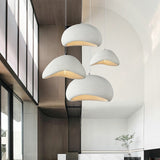 Cauzac™ Wabi-Sabi Minimalist Pendant Light – Modern Dining Room & Living Room Decor