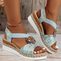 Cauzac™ Elegant Orthopedic Sandals for Comfort & Style