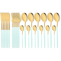 Cauzac™ Elegant Stainless Steel Cutlery Set – Perfect for Every Table