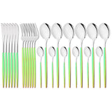 Cauzac™ Elegant Stainless Steel Cutlery Set – Perfect for Every Table