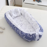 Cauzac™ Durable Baby Crib with Biomimetic Design