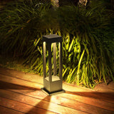 Cauzac™ Solar-Powered Outdoor Pathway Lamp for Gardens