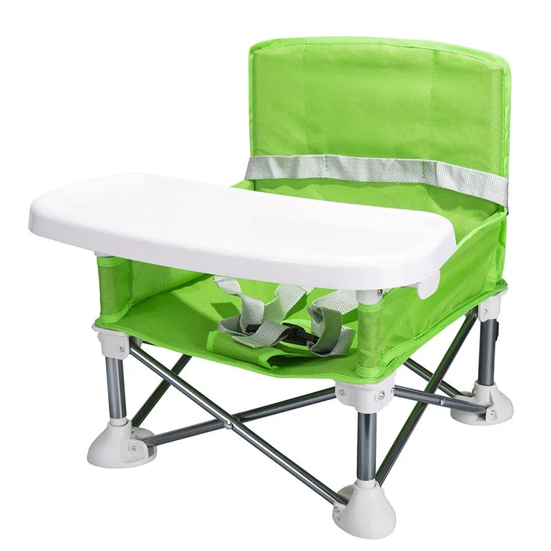 Cauzac™ Portable Baby Feeding Booster Chair