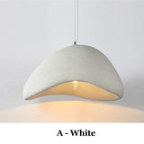 Cauzac™ Wabi-Sabi Minimalist Pendant Light – Modern Dining Room & Living Room Decor