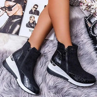Cauzac™ Stylish Orthopaedic Winter Boots for Ultimate Comfort