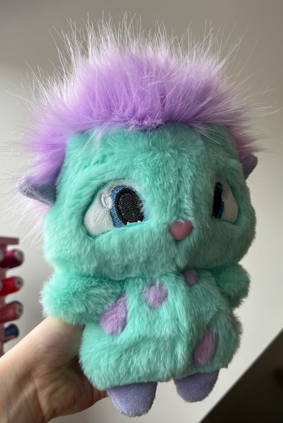 Cauzac™ Bibble Plushie – Soft, Cute, and Cuddly