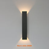 Cauzac™ Modern Aluminum Outdoor Wall Light