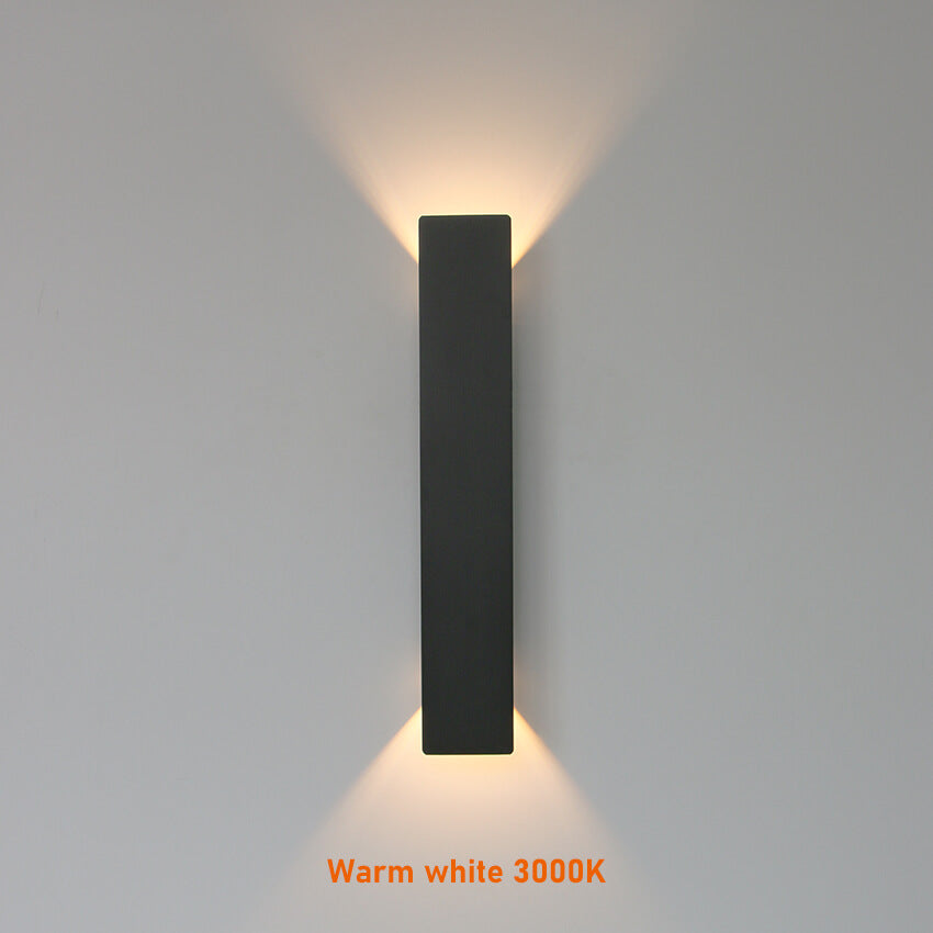 Cauzac™ Modern Aluminum Outdoor Wall Light