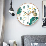 Cauzac™ Modern Elegance Wall Clock for Sophisticated Decor