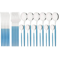 Cauzac™ Elegant Stainless Steel Cutlery Set – Perfect for Every Table