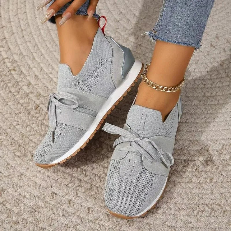 Cauzac™ Women's Comfort Sneakers – Orthopedic Walking Shoe