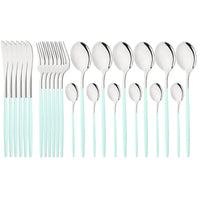 Cauzac™ Elegant Stainless Steel Cutlery Set – Perfect for Every Table