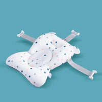 Cauzac™ Anti-Slip Baby Bath Cushion Pad