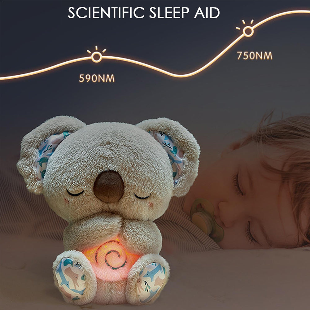 Cauzac™ Baby Koala Soother - The Perfect Sleep Companion for Your Little One!