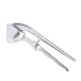 Cauzac™ Effortless Garlic Crusher & Masher - Premium Stainless Steel Design