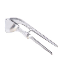 Cauzac™ Effortless Garlic Crusher & Masher - Premium Stainless Steel Design