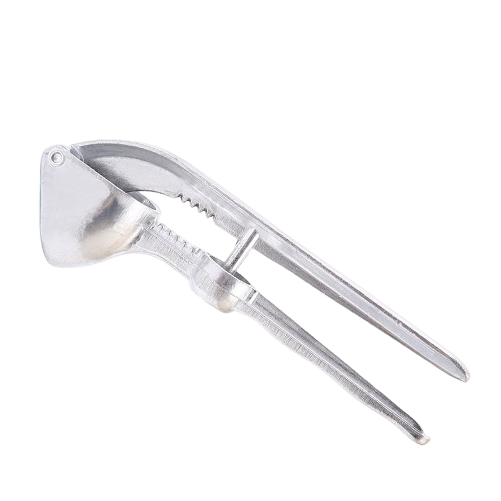 Cauzac™ Effortless Garlic Crusher & Masher - Premium Stainless Steel Design