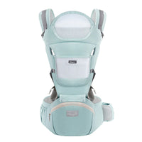 Cauzac™ All-in-One Baby Carrier - Comfort & Style for Every Adventure