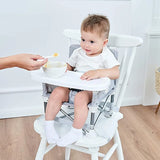 Cauzac™ Portable Baby Feeding Booster Chair