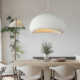 Cauzac™ Wabi-Sabi Minimalist Pendant Light – Modern Dining Room & Living Room Decor