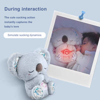 Cauzac™ Baby Koala Soother - The Perfect Sleep Companion for Your Little One!