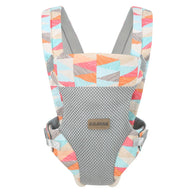 Cauzac™ Ultimate Baby Carrier - Adjustable & Comfortable Wrap for Newborns and Toddlers