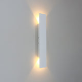 Cauzac™ Modern Aluminum Outdoor Wall Light