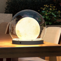 Cauzac™ Solar Moonlit Pillar Light - Enhance Your Outdoors with Elegance