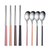 Cauzac™ Colorful Modern Cutlery Set – Elevate Your Dining Experience