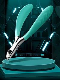 Cauzac™ Easy-Use Toenail Clippers for Seniors - Perfect for Thick & Ingrown Nails