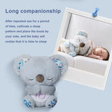 Cauzac™ Baby Koala Soother - The Perfect Sleep Companion for Your Little One!