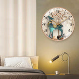 Cauzac™ Modern Elegance Wall Clock for Sophisticated Decor